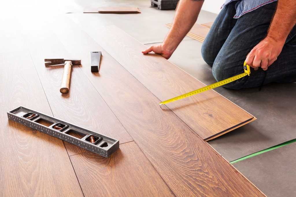 Hardwood Flooring