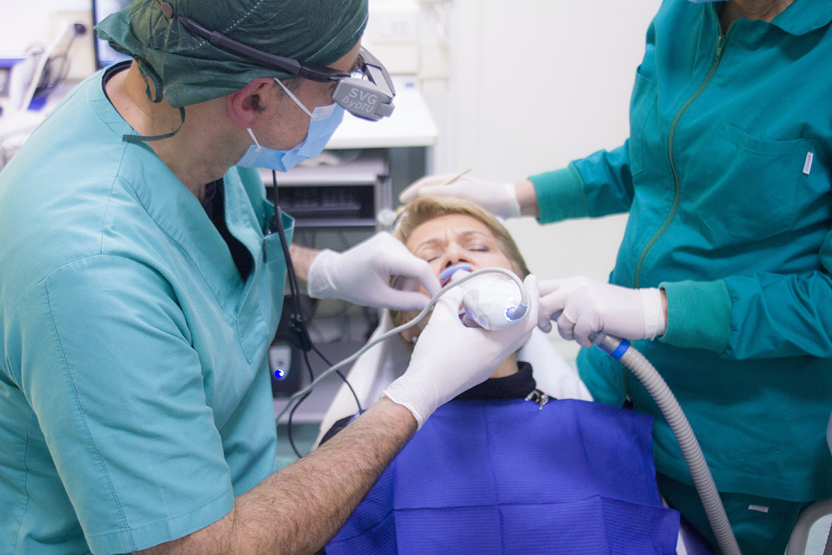 DENTAL SURGERY