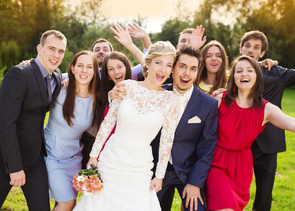 wedding photo