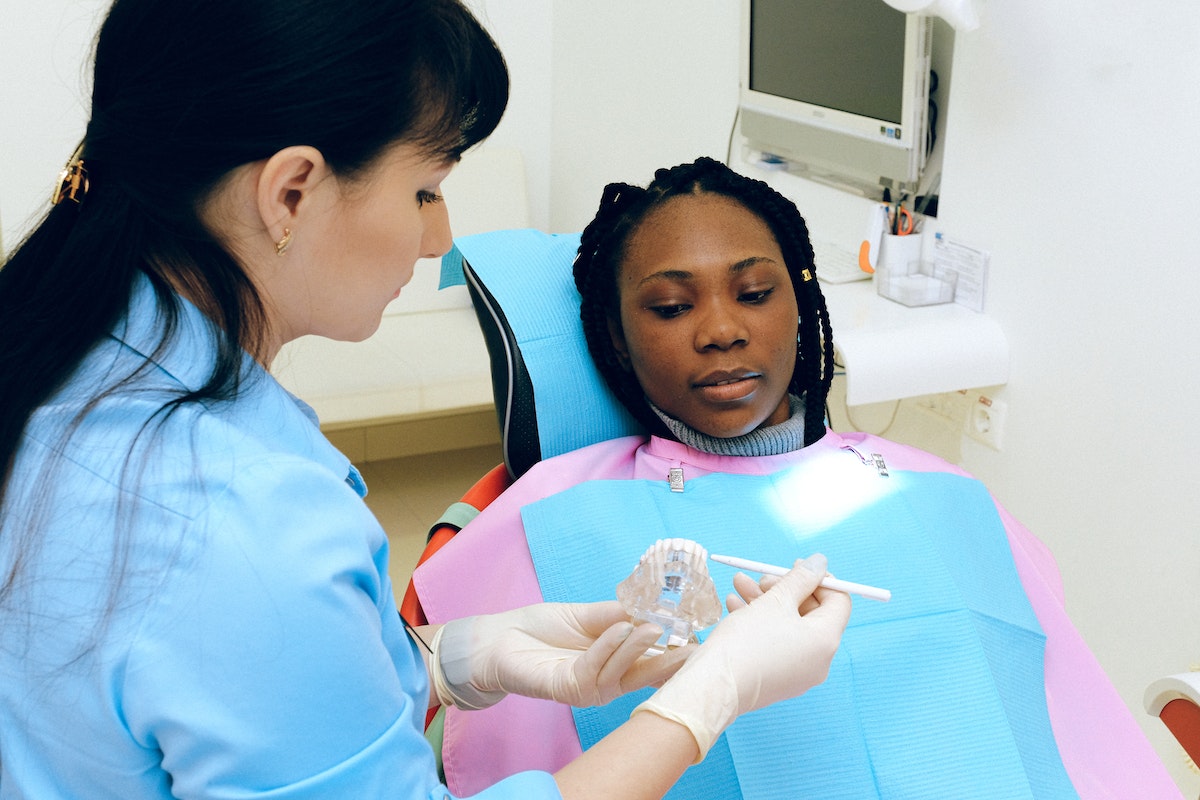 dental check up