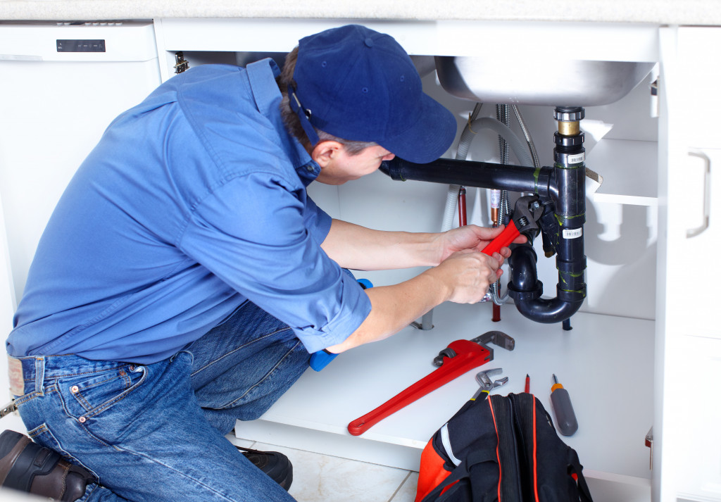 Maintaining a safe plumbing network