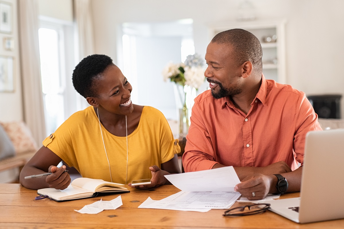 Planning retirement together