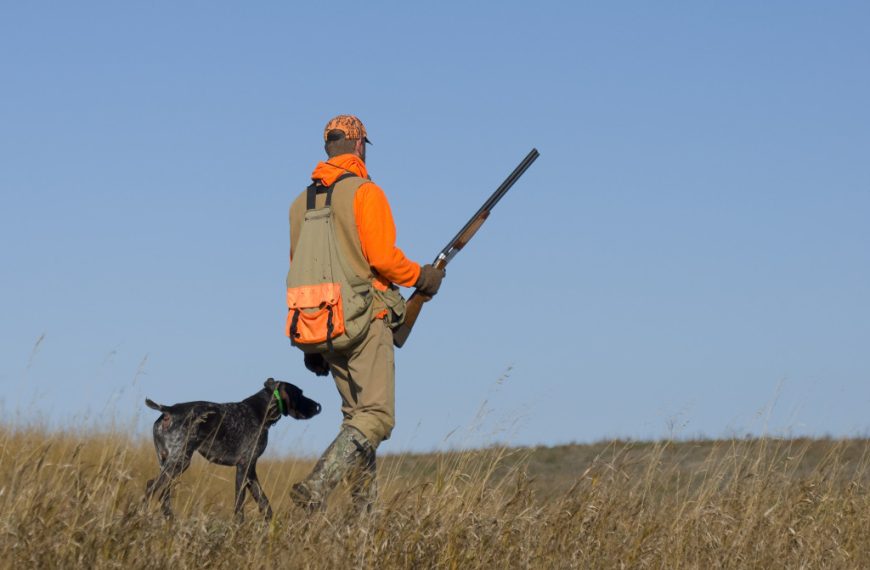 Empowering Women To Pursue Their Passion for Game Hunting